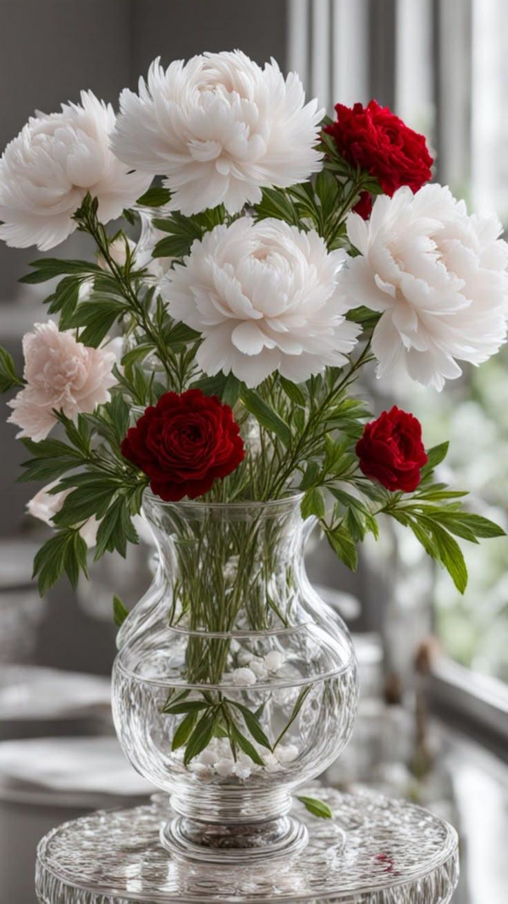 Corporate floral consultation example